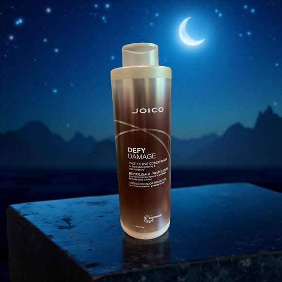 Joico Let Your Strength Shine Defy Damage Shampoo Conditioner 33.8 oz Masque - Picture 3 of 4